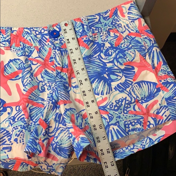 Lilly Pulitzer shorts - Picture 5 of 6